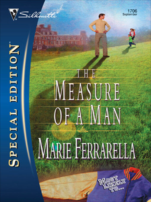 Title details for The Measure of a Man by Marie Ferrarella - Wait list